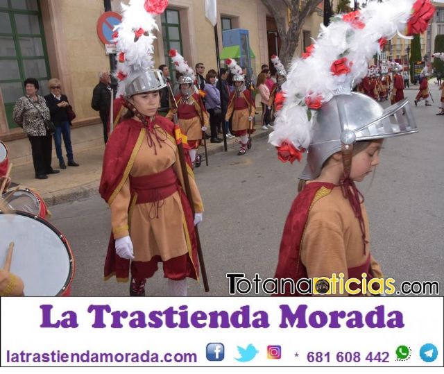 Recogida bandera Jueves Santo 2019 - 54